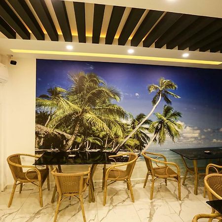 Papillonada Hotel Aydin Eksteriør billede
