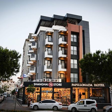 Papillonada Hotel Aydin Eksteriør billede