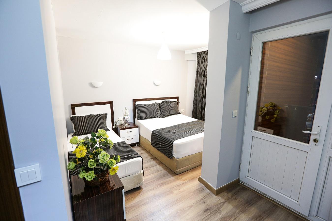 Papillonada Hotel Aydin Eksteriør billede