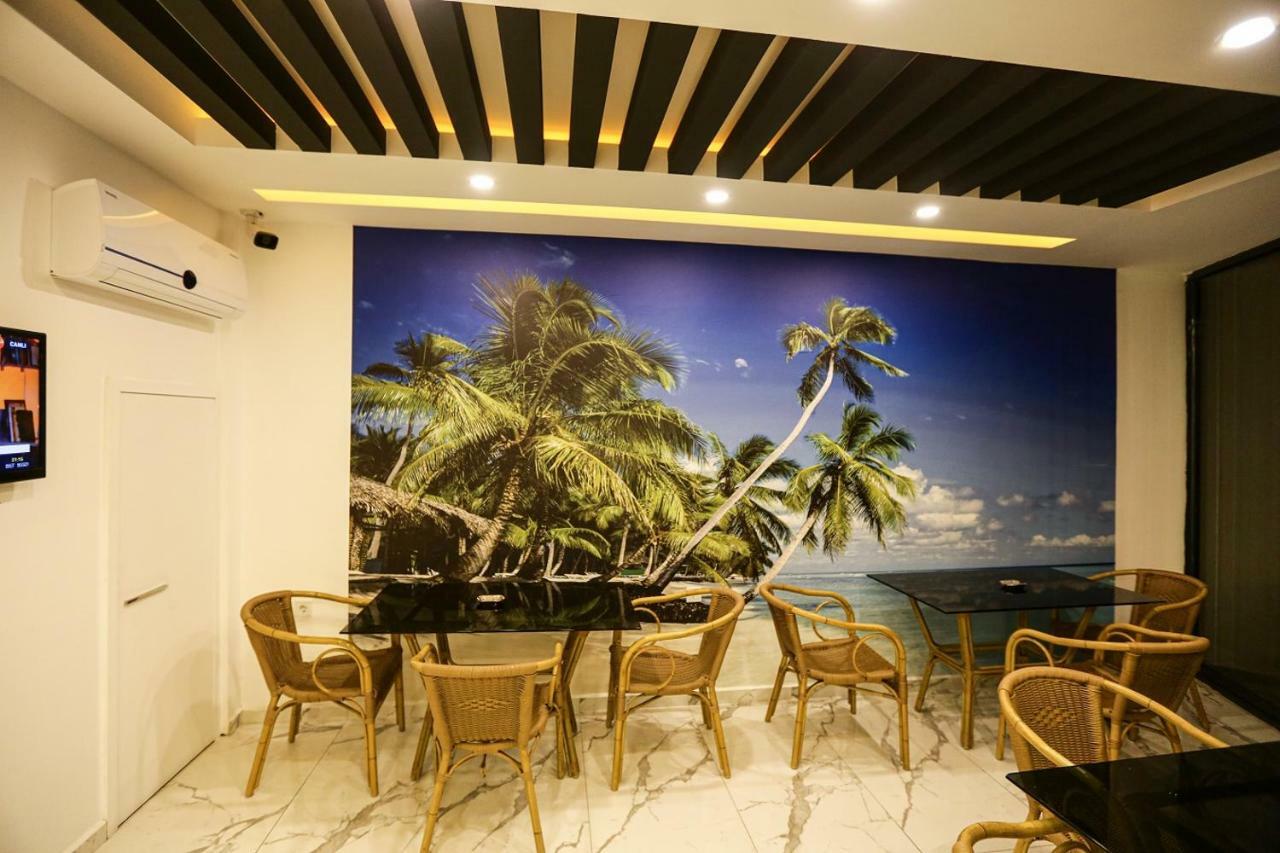 Papillonada Hotel Aydin Eksteriør billede
