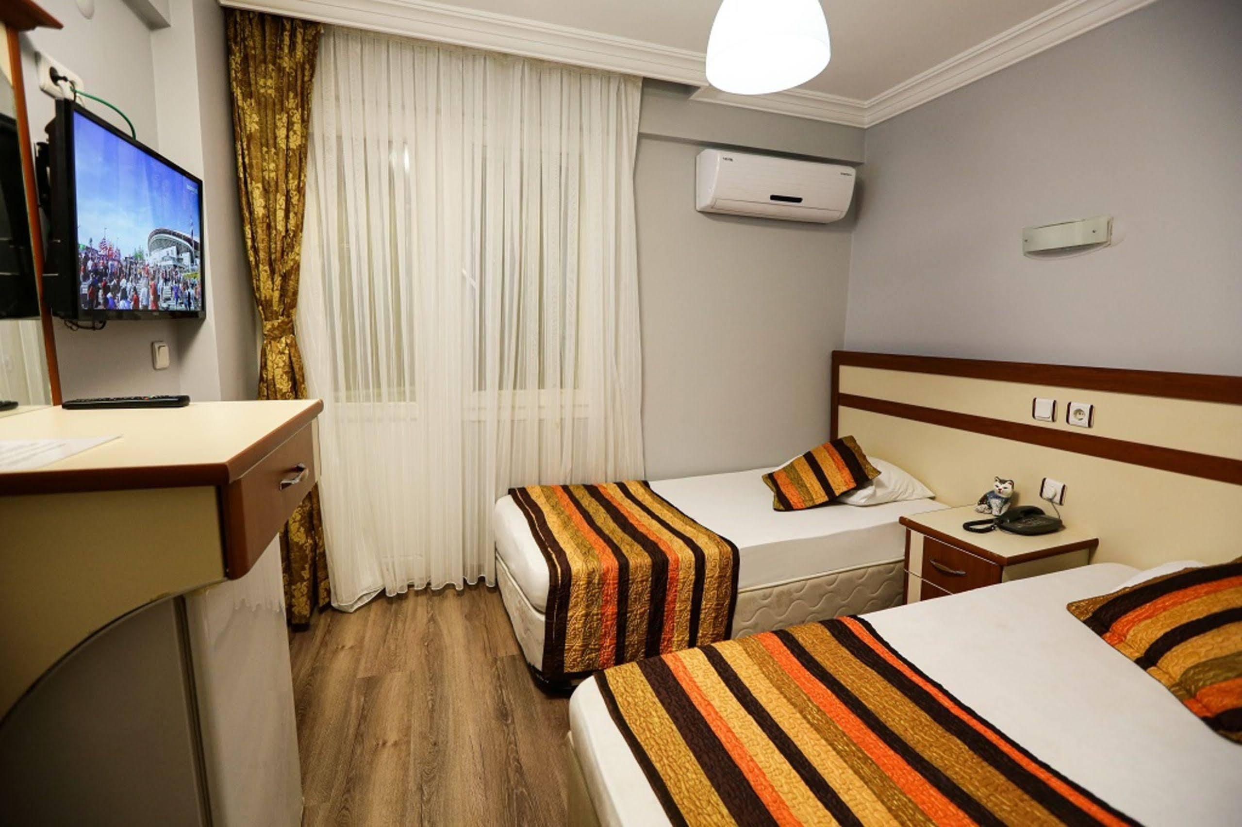 Papillonada Hotel Aydin Eksteriør billede