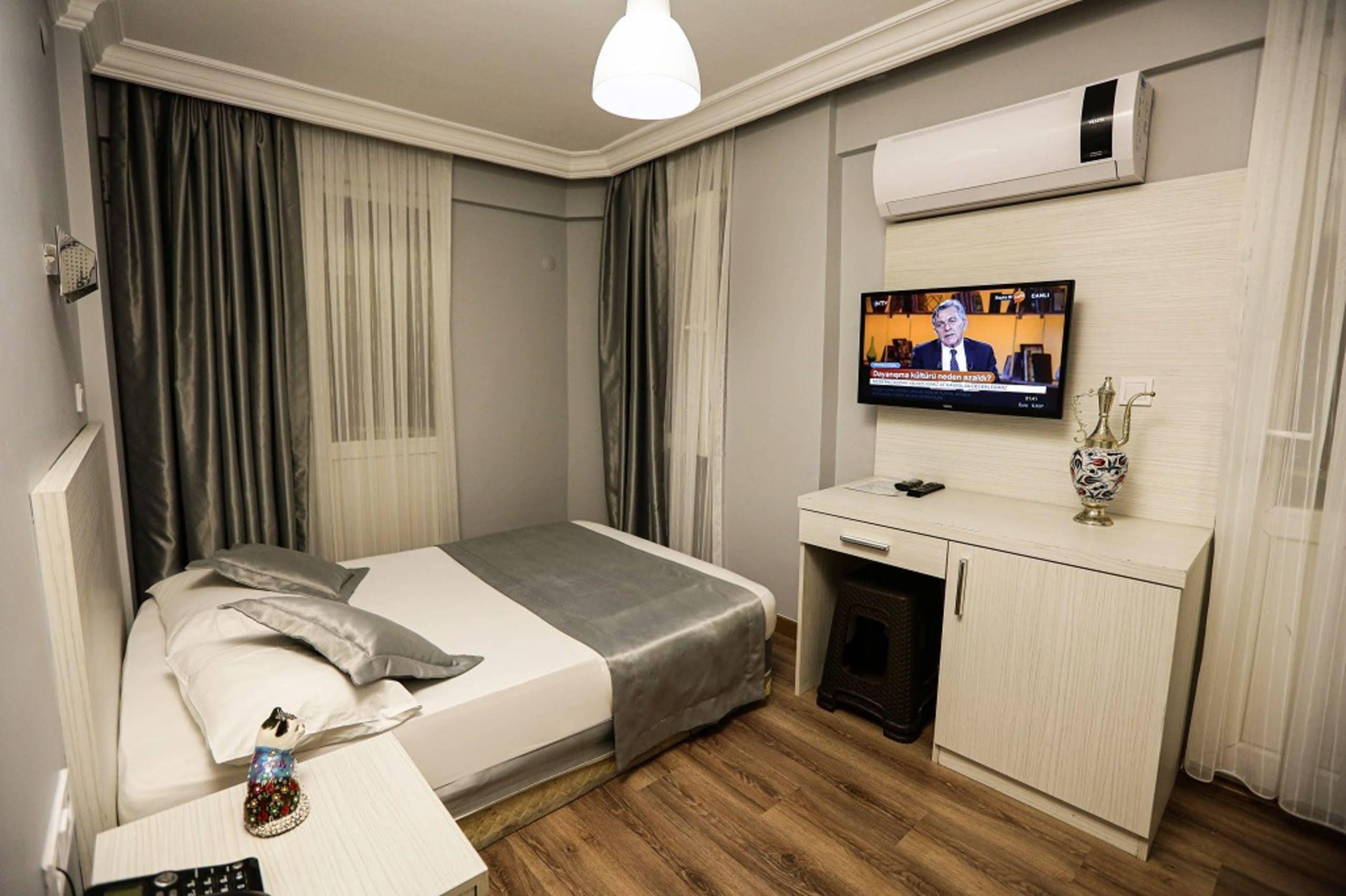 Papillonada Hotel Aydin Eksteriør billede