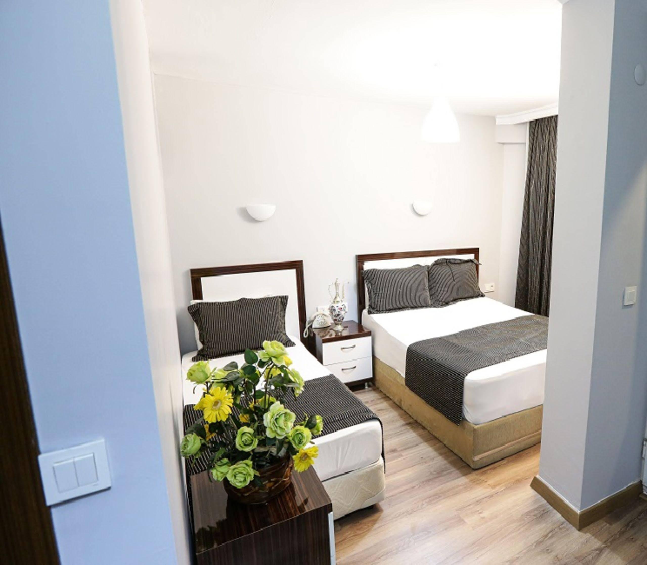 Papillonada Hotel Aydin Eksteriør billede
