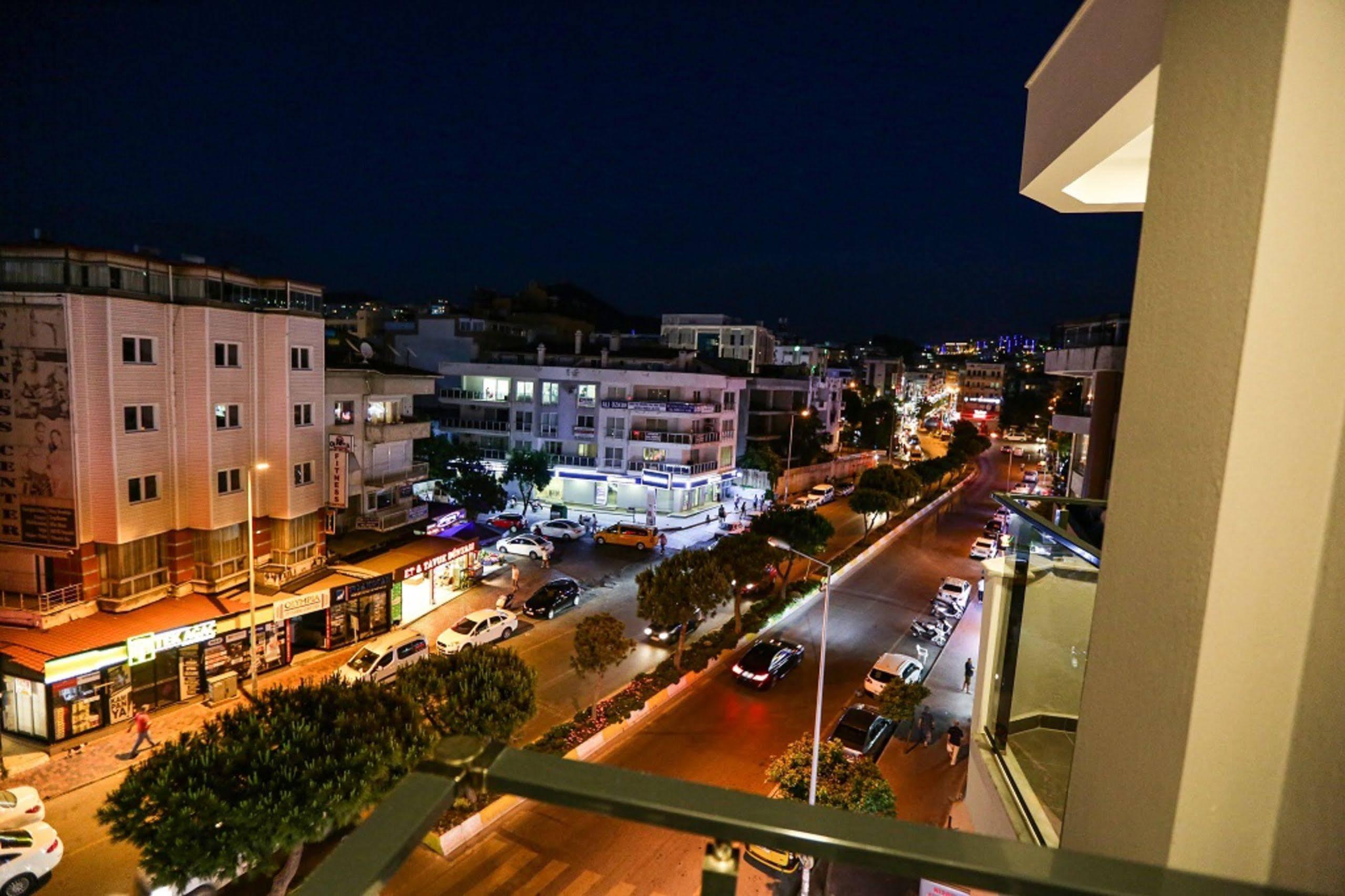 Papillonada Hotel Aydin Eksteriør billede